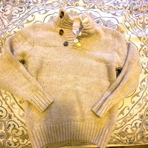 Cat and Jack boys sweater